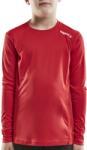 Craft Tricou cu maneca lunga Craft RUSH LS TEE KINDER 1907366-430000 Marime 134/140
