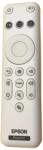 Epson 188048200, EPICVISION FLEX CO-W01, FLEX CO-FH01, FLEX CO-FH02 - eredeti gyári távirányító