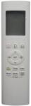 utángyártott MIDEA RG58N(B2H)/BGE, BREEZELESS+ 12 - helyettesítő távirányító