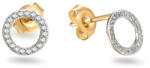 Heratis Forever Gyémánt fülbevaló Karma 0, 090 ct IZBR970N