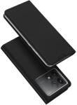 Dux Ducis Husă rabatabilă pentru Xiaomi Poco F6 Pro neagră