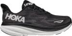 HOKA Clifton 9 Futócipő 1127895-bwht Méret 47, 3 EU Férfi futócipő