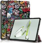  ART Husă rabatabilă pentru OnePlus Pad Go GRAFFITI