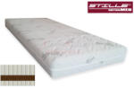 Stille Orthomed Vario Flex hajlékony kétoldalas matrac 80x210 silver - alvasstudio