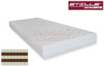 Stille OrthoMed Double Cocos kemény biomatrac 100x220 silver - alvasstudio