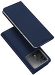 Dux Ducis Husă rabatabilă pentru Xiaomi Poco F6 Pro albastru