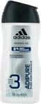 Adidas Gel de dus Barbati 250 ml Adipure