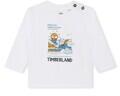 Timberland Rövid ujjú pólók T60005-10P-C Fehér 4 éves