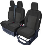 Kegel Méretpontos Üléshuzat Ford Transit Custom 2012-2023 1+2 első ülésekre - TAILOR MADE - KEGEL