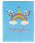 Starpak Unikornisos szőrmés napló - Magic (481257)