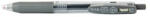 Zebra Zseléstoll ZEBRA Sarasa Clip nyomógombos 0, 5 mm szürke (35131) - papir-bolt