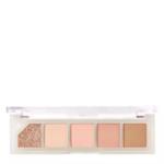 UNLEASHIA Mood Shower Eye Palette - Szemhéjfesték Paletta - 3 Nude Shower - 4g
