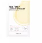 Some By Mi Real Honey Luminous Care Mask - Szövetmaszk Mézzel 1db/25ml