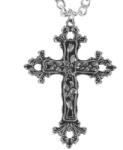 FALON Colier Gothic Cross I - PSY1091