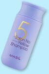 MASIL Șampon împotriva nuanțelor galbene 5Salon No Yellow Shampoo - 150 ml