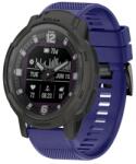  DIAMOND Cserélhető szíj Garmin Instinct Crossover Solar sötétkékhez