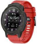  GYÉMÁNT Cserélhető szíj Garmin Instinct Crossover Solar piroshoz