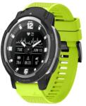  DIAMOND Cserélhető szíj a Garmin Instinct Crossoverhez, világoszöld