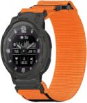  NYLON szíj Garmin Instinct Crossover Solar narancshoz