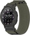  NYLON szíj Garmin Instinct Crossover Solar szürke színhez