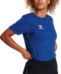 Hummel HMLAUTHENTIC CO T-SHIRT S/S WOMAN Rövid ujjú póló 220009-7045 Méret 2XL - weplayhandball