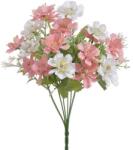  Buchet clematis din flori artificiale (3947)