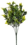  Buchet frunze artificiale pentru aranjamente florale (8054)