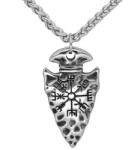 HARAHU RE-32660 Nyakék - Ezüst KP32660