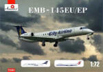 Amodel Embraer EMB-145EU/EP 1: 72 (AMO72381)