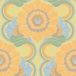 As Creation Tapet retro cu flori mari 5301