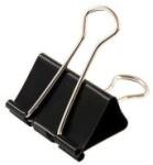 OFFICE products Cleme pentru documente pentru produse de birou, 51 mm, negre