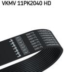 SKF Curea transmisie cu caneluri SKF VKMV 11PK2040 HD (VKMV 11PK2040 HD) - automobilus