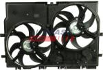 FAST Ventilator, radiator FAST FT56169 (FT56169)