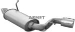 ASMET Toba esapament finala ASMET 31.008 (31.008) - automobilus