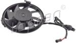 TOPRAN Ventilator, radiator TOPRAN 107 722 (107 722) - automobilus