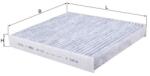 MAHLE Filtru, aer habitaclu MAHLE LAK 1123 (LAK 1123)