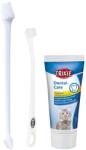 TRIXIE Trixie Set Pasta si Periute Dinti pentru Pisici, 50 g