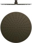 TRES cap de duș 30x30 cm rotund || 134315010KMB (134315010KMB)