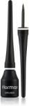 Flormar Dipliner dermatograf lichid de lunga durata culoare Black 3, 5 ml