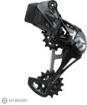 SRAM X01 Eagle AXS hátsó váltó, 12-sebességes, lunar grey