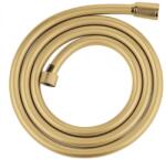 Grohe Furtun de dus Grohe SilverFlex auriu lucios Cool Sunrise 175 cm (28388GL1)