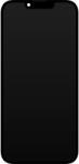 JK Piese si componente Display - Touchscreen JK pentru Apple iPhone 13, Tip LCD In-Cell, Cu Rama, Negru (dis/jk/ai13/cu/ne) - pcone