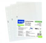 SPREE Folie de Protectie, 90 Microni, 50 Bucati (KH-SP76590)