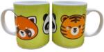 Puckator Bögre, Porcelán - Vadállatok - Édes Állatok (MUG398)