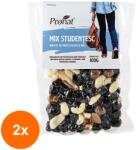 Pronat Foil Pack Set 2 x Amestec de Fructe Uscate si Nuci, 100 g (ORP-2xPRN42)
