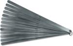 Format Lera de Grosime pentru Pistoane, 300 mm - 20 Lame, Domeniu 0.05 - 1.0 - Pas 0.05, L 300 (FR.4487XX0020)
