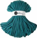 Bobbiny Jumbo 9 mm 100 m Teal Șnur (<![CDATA[BS-E034]]>)