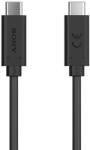 Sony Mobile UCB-24 Sony USB-C/USB-C adatkábel 1 m fekete