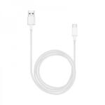 Huawei USB-A / USB-C adatkábel 3A 1 m fehér (szervizcsomag)