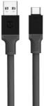 Tactical Fat Man kábel USB-A/USB-C 1 m szürke